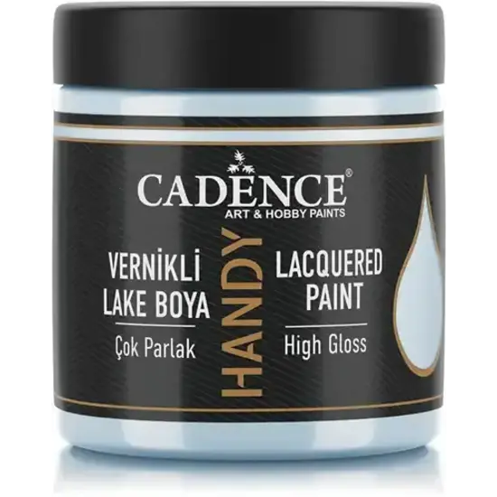Cadence Cadence Acrylverf Hoogglans 250ml Baby Blue