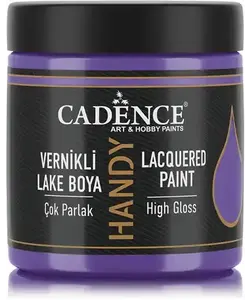 Cadence Acrylverf Hoogglans 250ml Purple