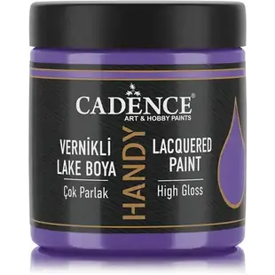 Cadence Acrylverf Hoogglans 250ml Purple