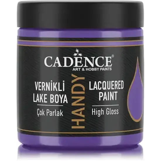 Cadence Cadence Acrylverf Hoogglans 250ml Purple