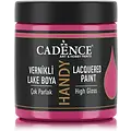 Cadence Cadence Acrylverf Hoogglans 250ml Fuchsia