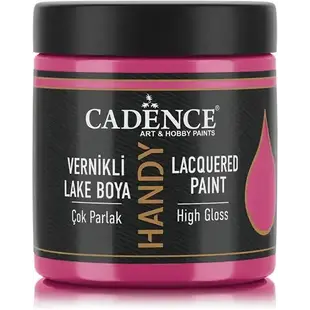 Cadence Acrylverf Hoogglans 250ml Fuchsia