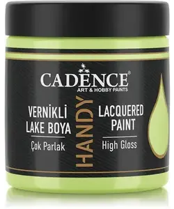 Cadence Acrylverf Hoogglans 250ml Kiwi Green