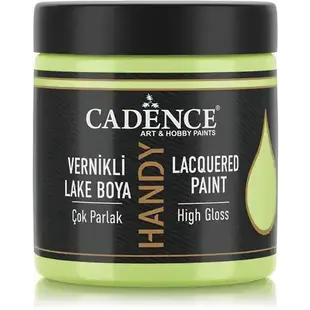 Cadence Acrylverf Hoogglans 250ml Kiwi Green