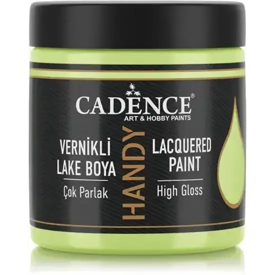 Cadence Cadence Acrylverf Hoogglans 250ml Kiwi Green