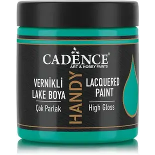 Cadence Acrylverf Hoogglans 250ml Vibrant Green