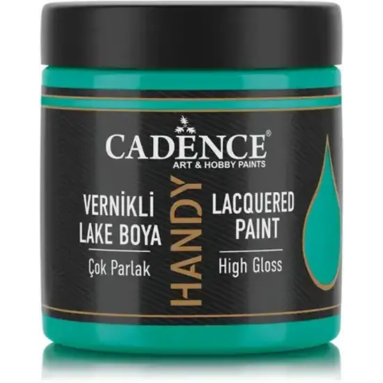 Cadence Cadence Acrylverf Hoogglans 250ml Vibrant Green