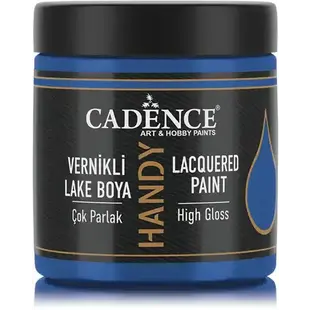 Cadence Acrylverf Hoogglans 250ml Royal Blue