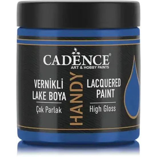 Cadence Cadence Acrylverf Hoogglans 250ml Royal Blue