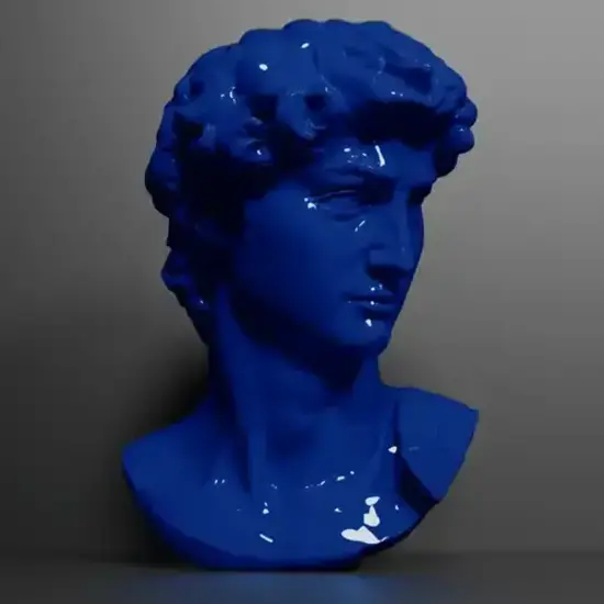 Cadence Cadence Acrylverf Hoogglans 250ml Royal Blue