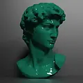 Cadence Cadence Acrylverf Hoogglans 250ml Vibrant Green