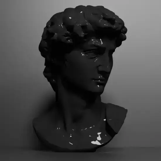 Cadence Cadence Acrylverf Hoogglans 250ml Black