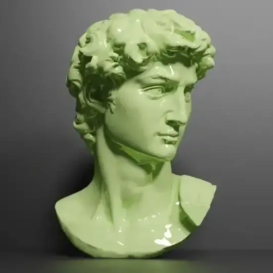 Cadence Cadence Acrylverf Hoogglans 250ml Kiwi Green