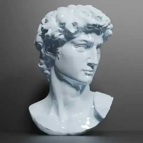 Cadence Cadence Acrylverf Hoogglans 250ml Baby Blue