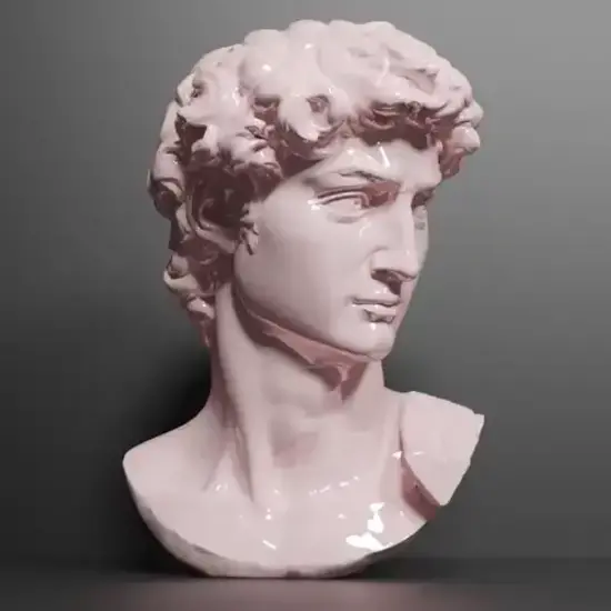 Cadence Cadence Acrylverf Hoogglans 250ml Baby Pink