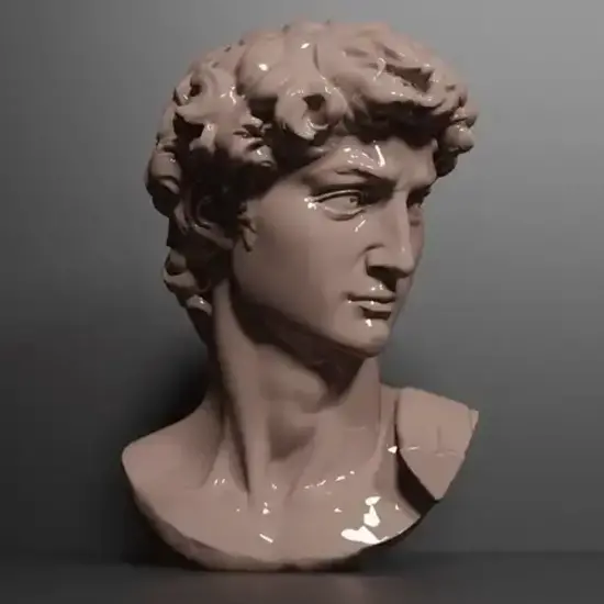 Cadence Cadence Acrylverf Hoogglans 250ml Warm Brown