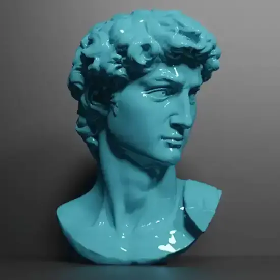 Cadence Cadence Acrylverf Hoogglans 250ml Turquoise