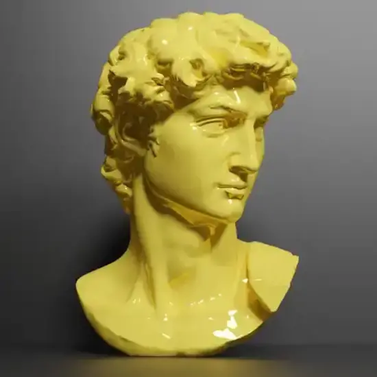 Cadence Cadence Acrylverf Hoogglans 250ml Sun Yellow