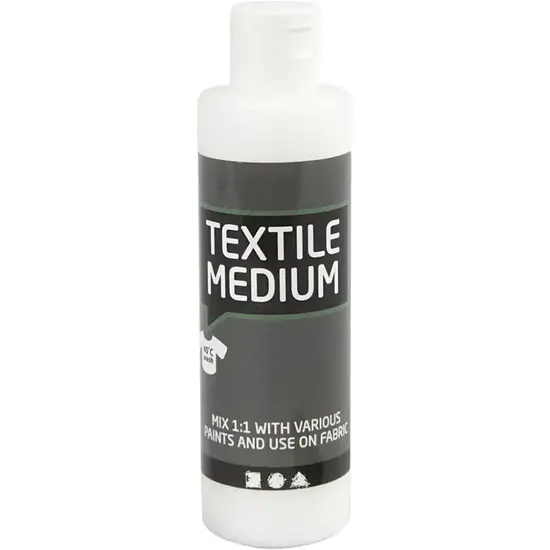 Creotime Textiel Medium 100ml