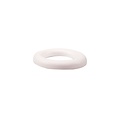 Vaessen Creative Piepschuim Ring Halfplat 10cm.