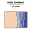 DDBD Dutch Doobadoo Album-Art Waves 5-set 14,8x21cm