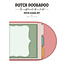 DDBD Dutch Doobadoo Album-Art Mix 6-set 	14,8x18cm
