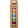 Creotime Glitter Clay Basiskleuren 6x20ml