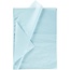 Creotime Tissuepapier/Vloeipapier 50x70 cm, 17 gr, 10 vel, Lichtblauw