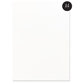 Vaessen Creative Florence Aquarel Papier Smooth A4 200g White 100st