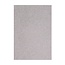 Vaessen Creative Foam vel glitter 2mm 22x30cm Zilver