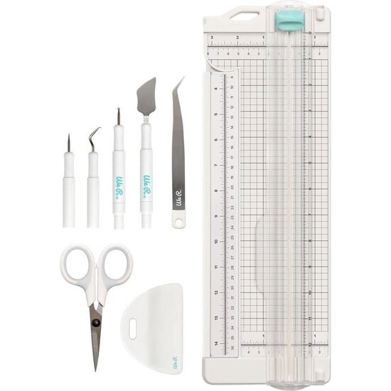 We R Makers We R Makers Large Tool Kit