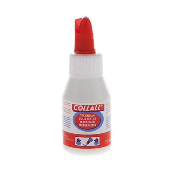Collall Collall Textiellijm 50ml