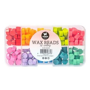 Studio Light Wax Beads Essentials Tools Nr.02