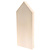Stafil SpA Houten Huis 23x9x1,8cm