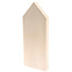 Stafil SpA Houten Huis 23x9x1,8cm