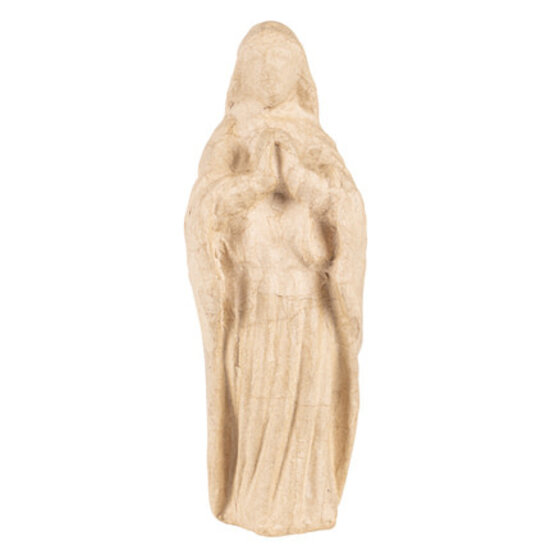 Decopatch Decopatch Papier Maché Maagd Maria Biddend 27,5cm