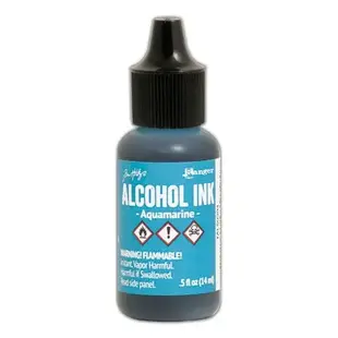 Ranger Alcohol Ink 14 ml. Aquamarine