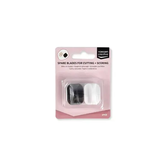Vaessen Creative Vaessen Creative Trimmer Blades Cutting & Scoring