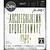 Tim Holtz Sizzix Thinlits Die Set Tim Holtz Alphanumeric Stretch upper 31 Dies