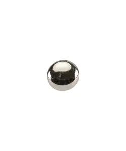 Brads Splitpennen Vintage 8mm. 35st. Zilver