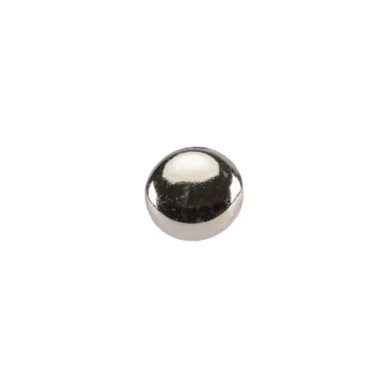 Vaessen Creative Brads Splitpennen Vintage 8mm. 35st. Zilver