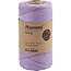 Creotime Macramé Koord 2mm 198m 330g Paars