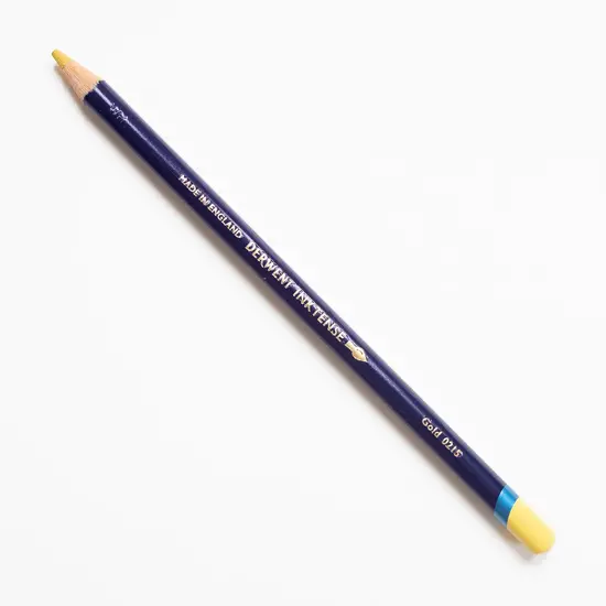 Derwent Derwent Inktense Potlood 0215 Gold