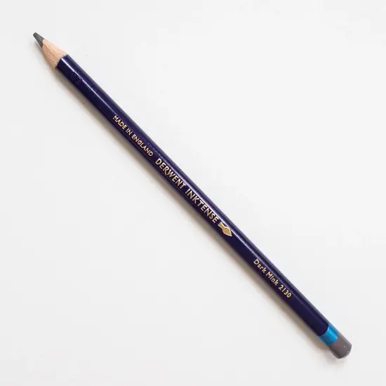 Derwent Derwent Inktense Potlood 2130 Dark Mink