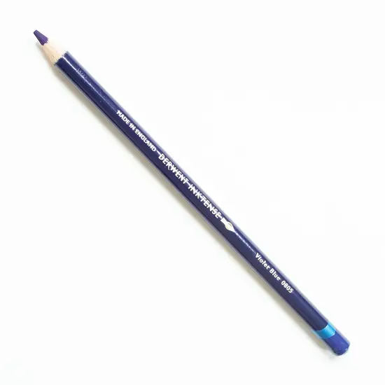 Derwent Derwent Inktense Potlood 0805 Violet Blue