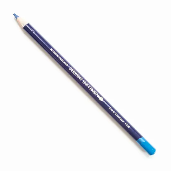 Derwent Derwent Inktense Potlood 1010 Dark Cerulean