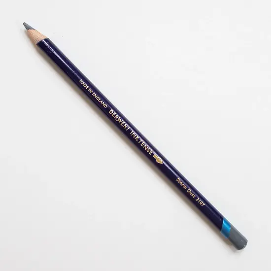 Derwent Derwent Inktense Potlood 2107 Storm Dust