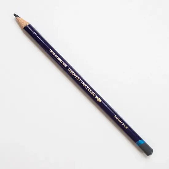 Derwent Derwent Inktense Potlood 2103 Asphalt