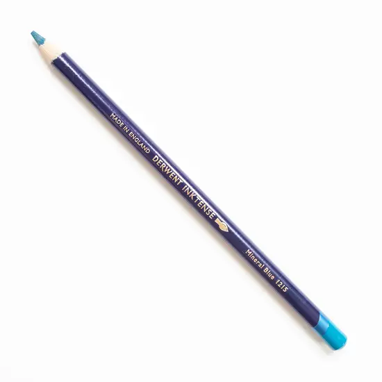 Derwent Derwent Inktense Potlood 1215 Mineral Blue