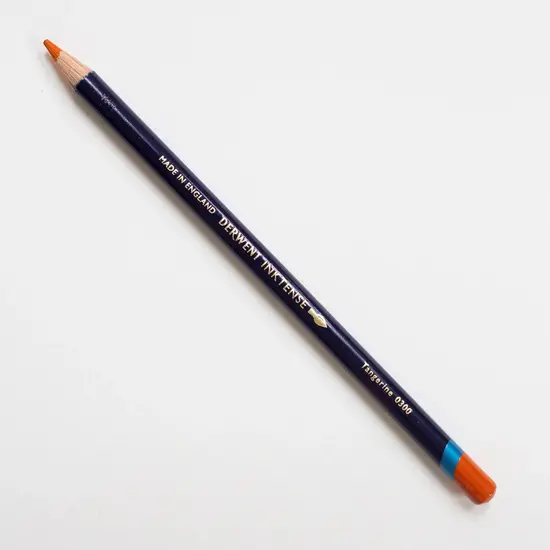 Derwent Derwent Inktense Potlood Tangerine